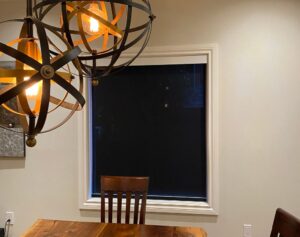 Blackout shutters-Blackout blinds roller type