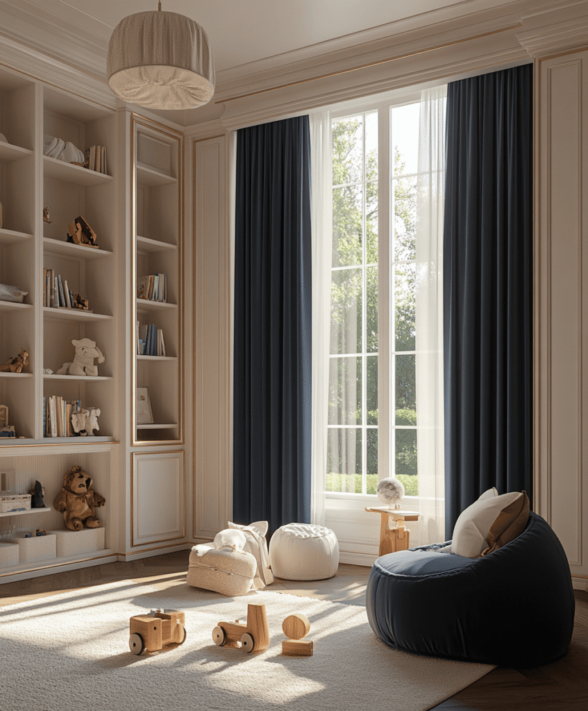 Best Curtains for Privacy for Children's Bedroom