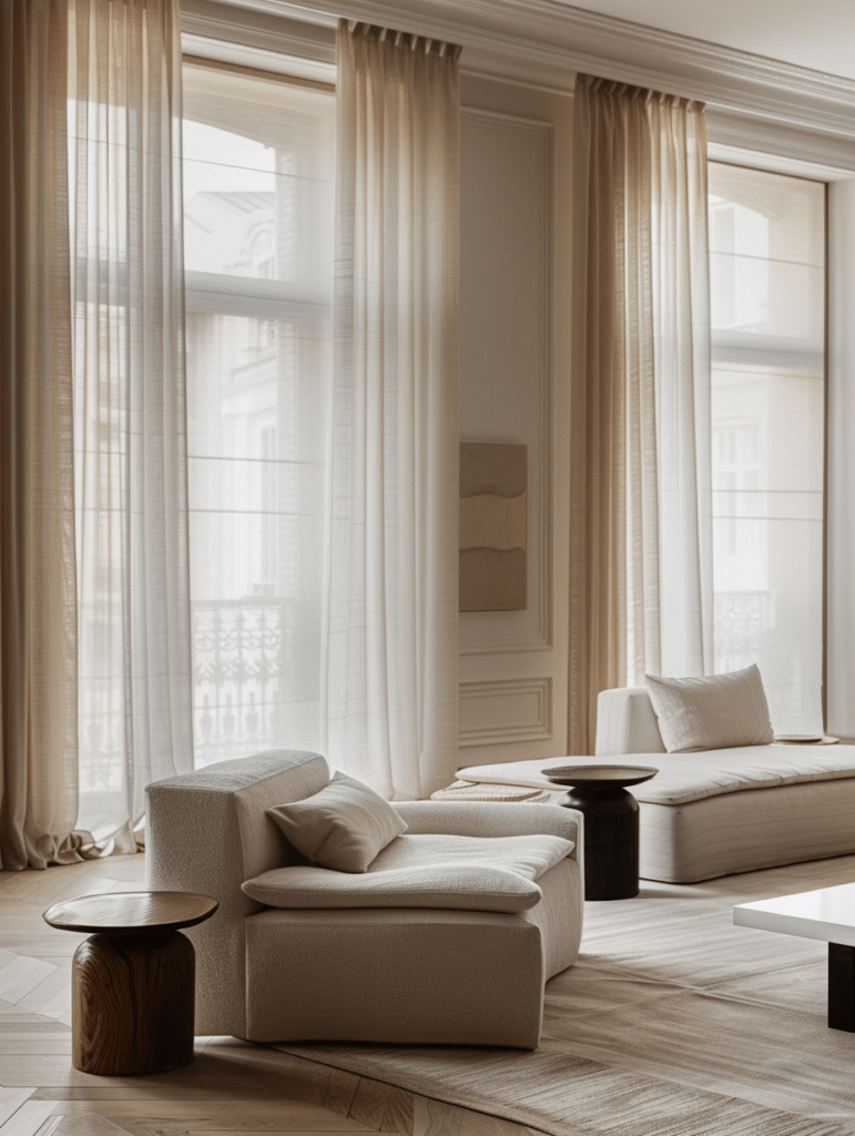 curtains-over-blinds-condo