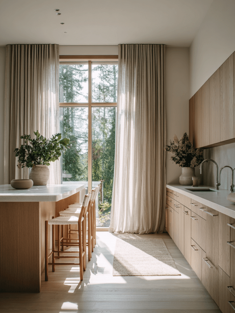 Kitchen-Curtains-lighting