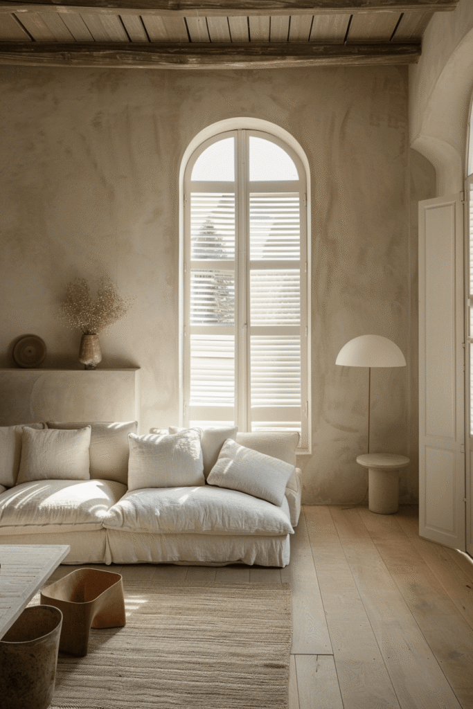 california-shutters-toronto-living-room